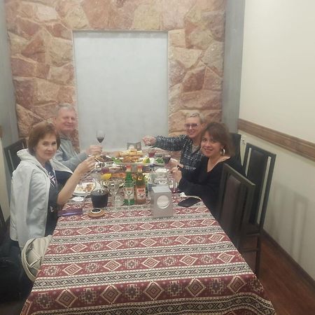 Rubin Hotel Goris Exteriér fotografie