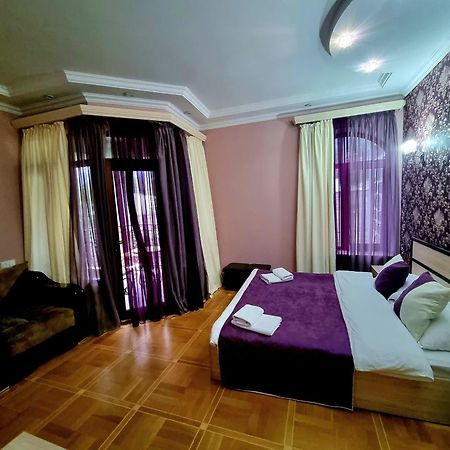 Rubin Hotel Goris Exteriér fotografie