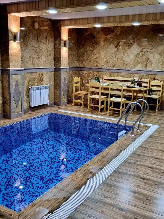 Rubin Hotel Goris Exteriér fotografie