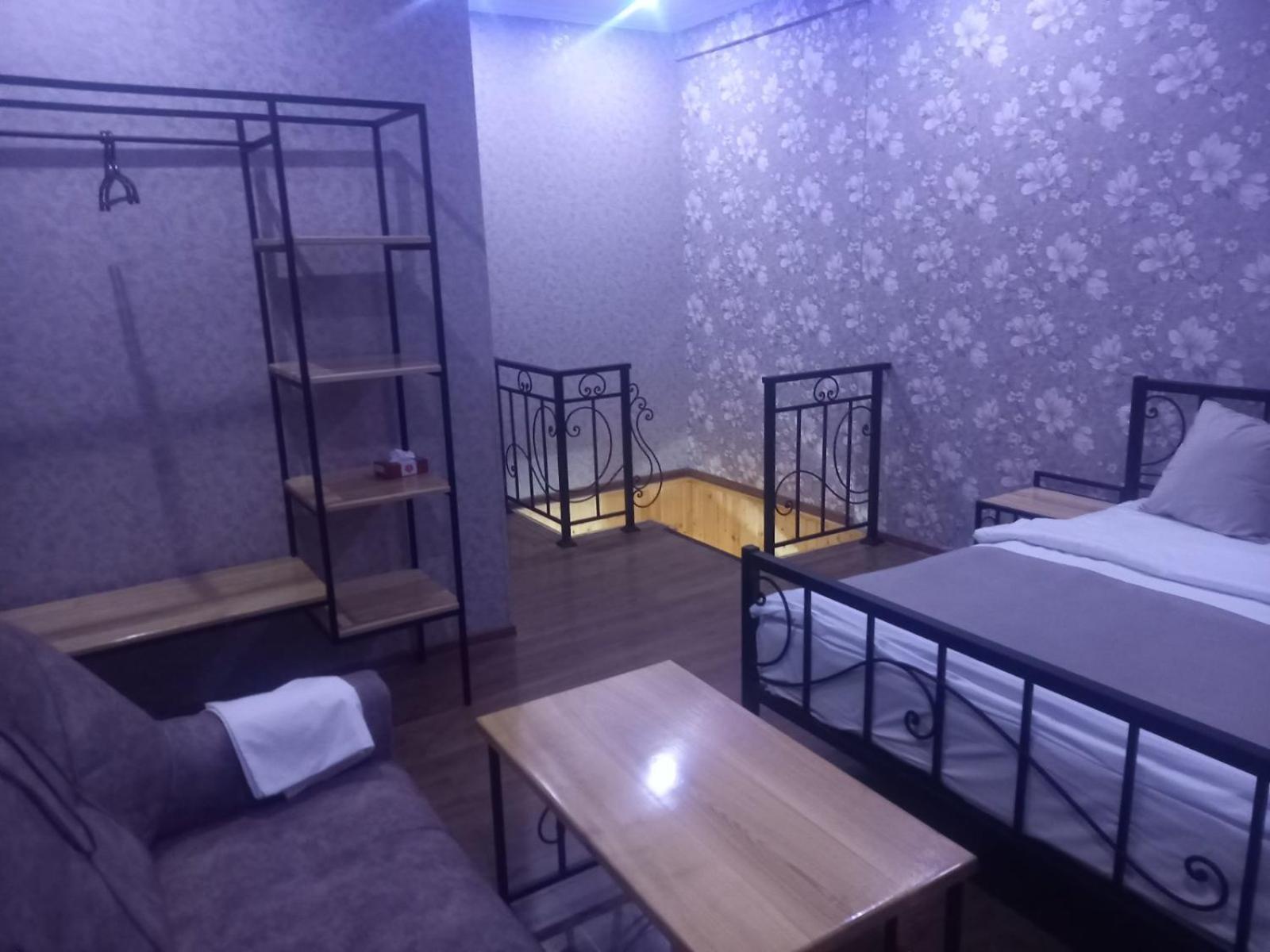 Rubin Hotel Goris Pokoj fotografie