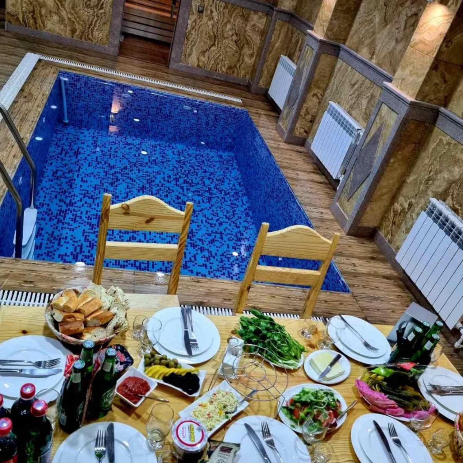 Rubin Hotel Goris Exteriér fotografie