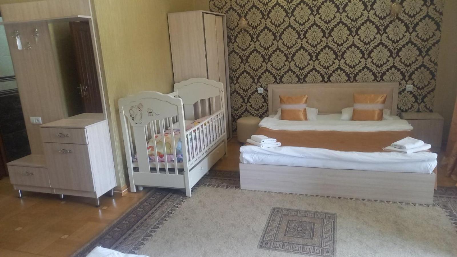 Rubin Hotel Goris Exteriér fotografie