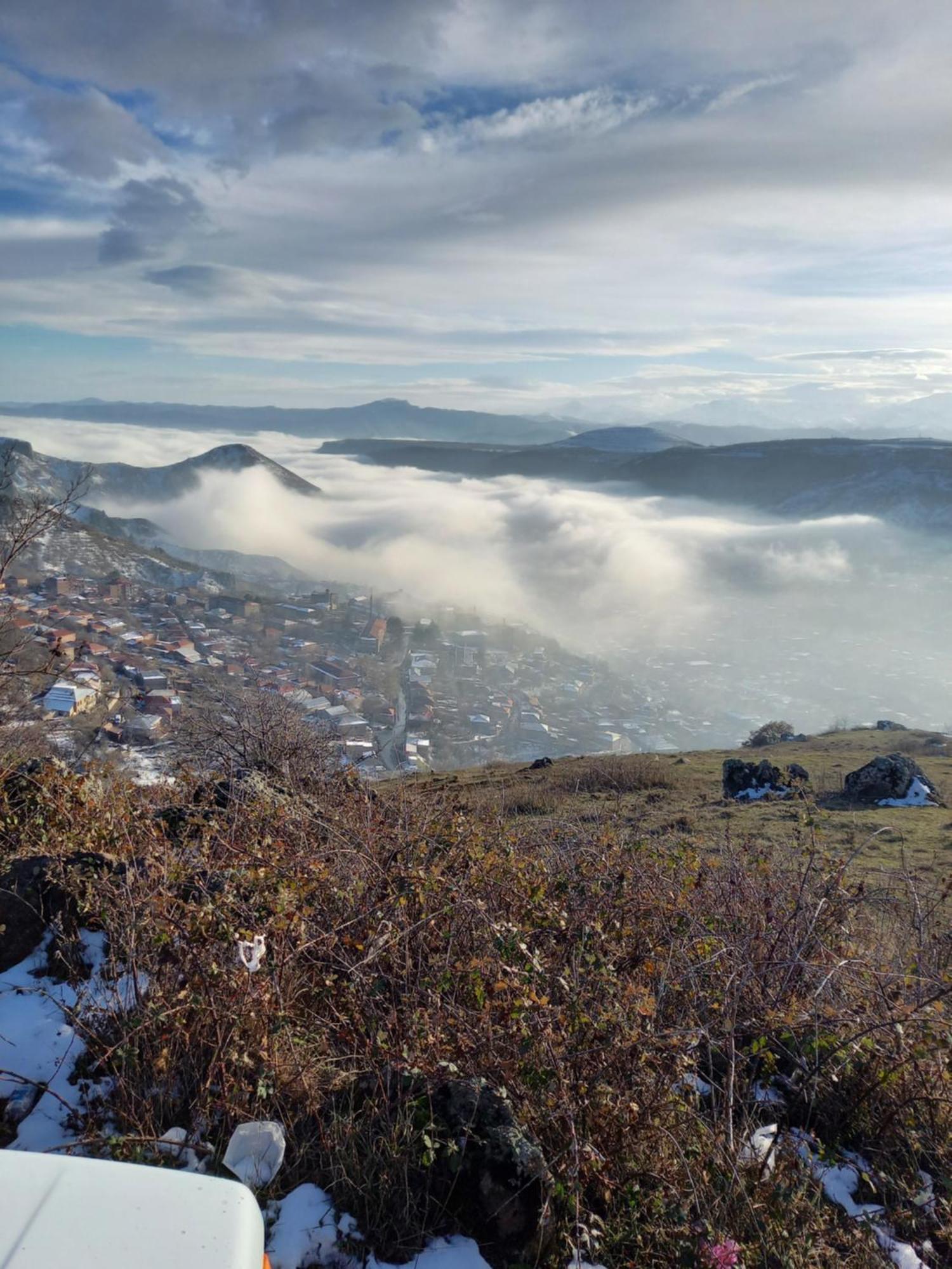 Rubin Hotel Goris Pokoj fotografie