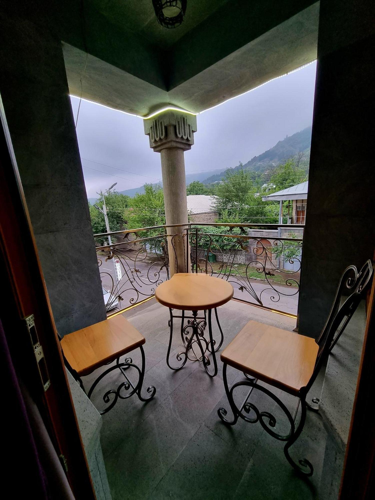 Rubin Hotel Goris Exteriér fotografie