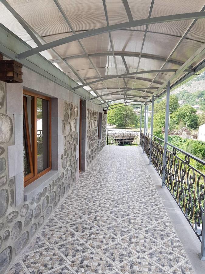Rubin Hotel Goris Exteriér fotografie