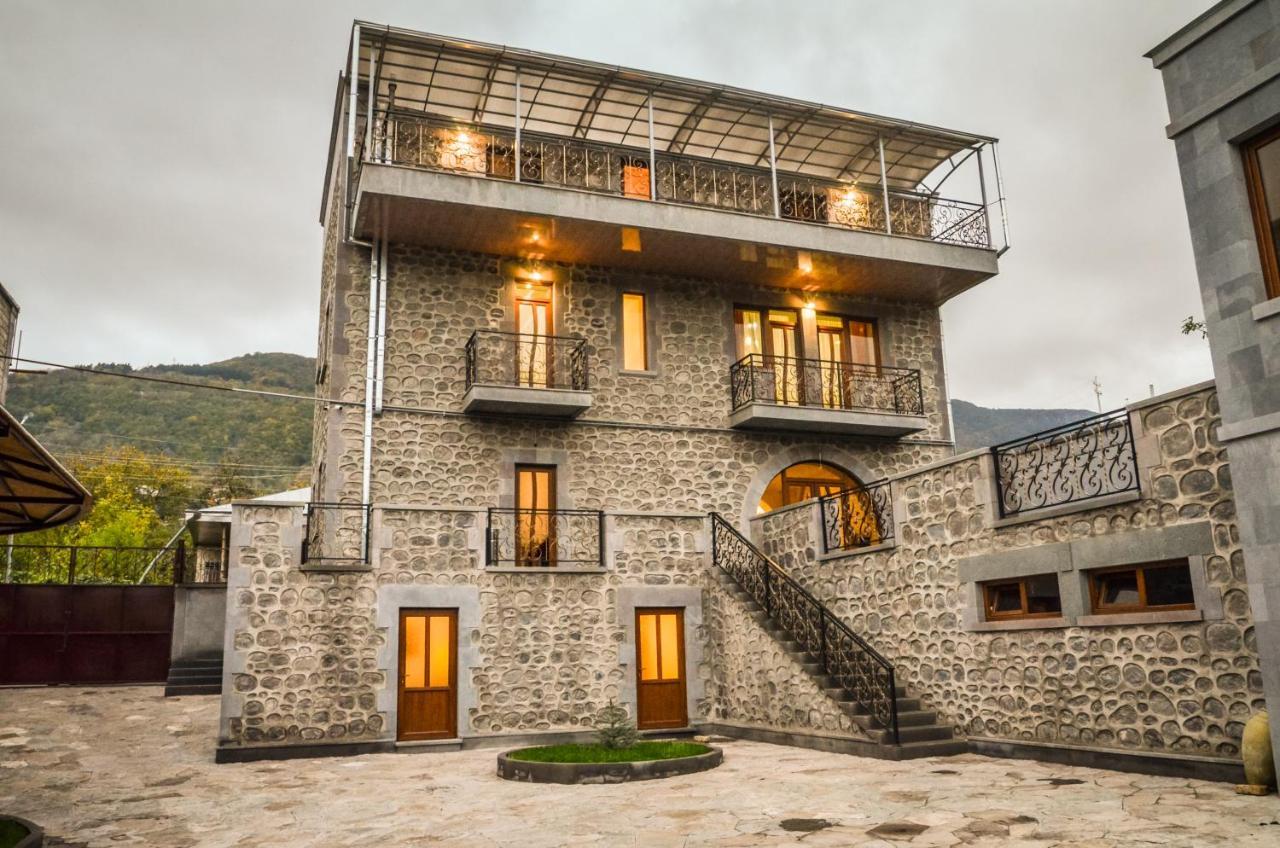Rubin Hotel Goris Exteriér fotografie