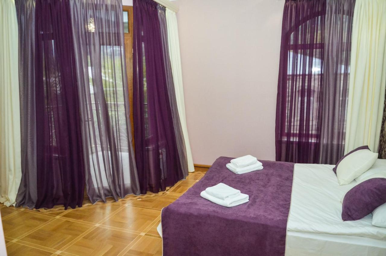 Rubin Hotel Goris Exteriér fotografie