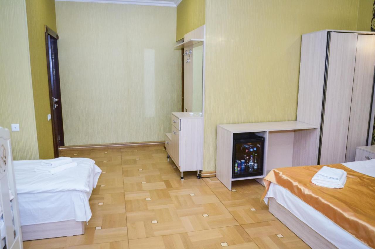 Rubin Hotel Goris Exteriér fotografie