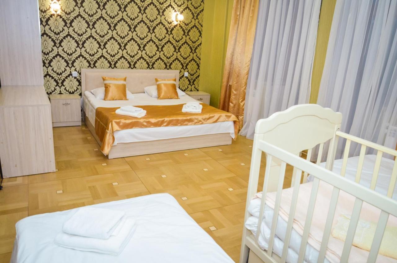 Rubin Hotel Goris Exteriér fotografie
