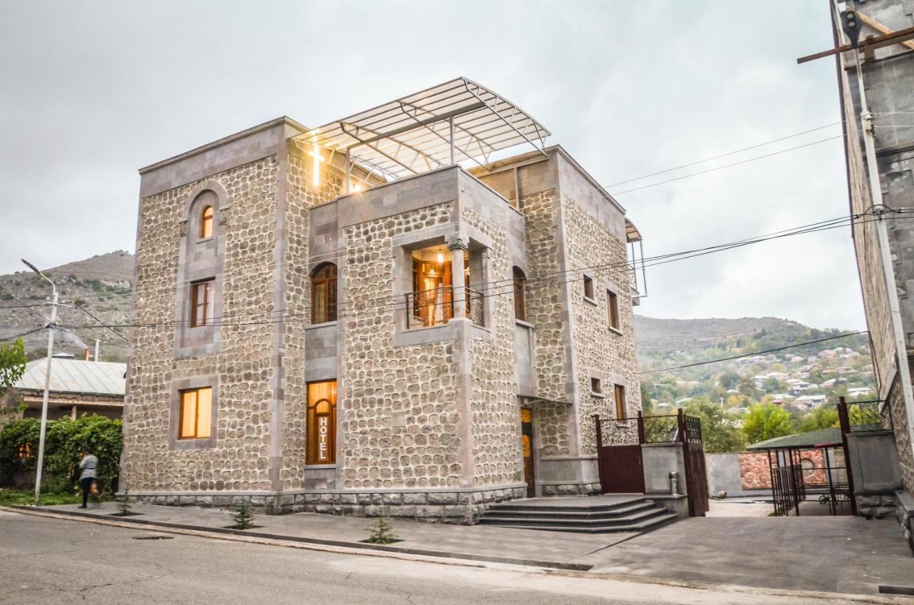 Rubin Hotel Goris Exteriér fotografie