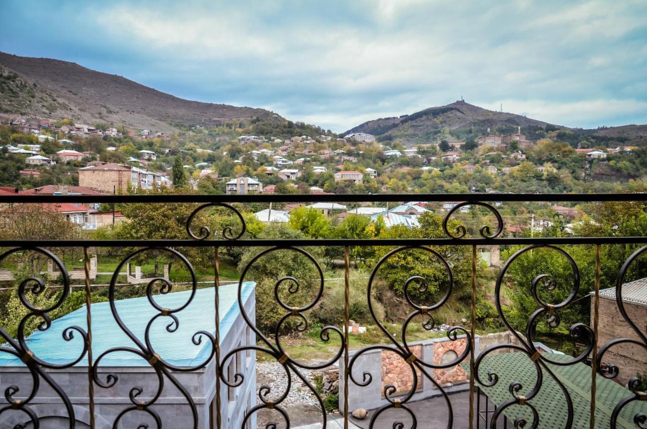 Rubin Hotel Goris Exteriér fotografie