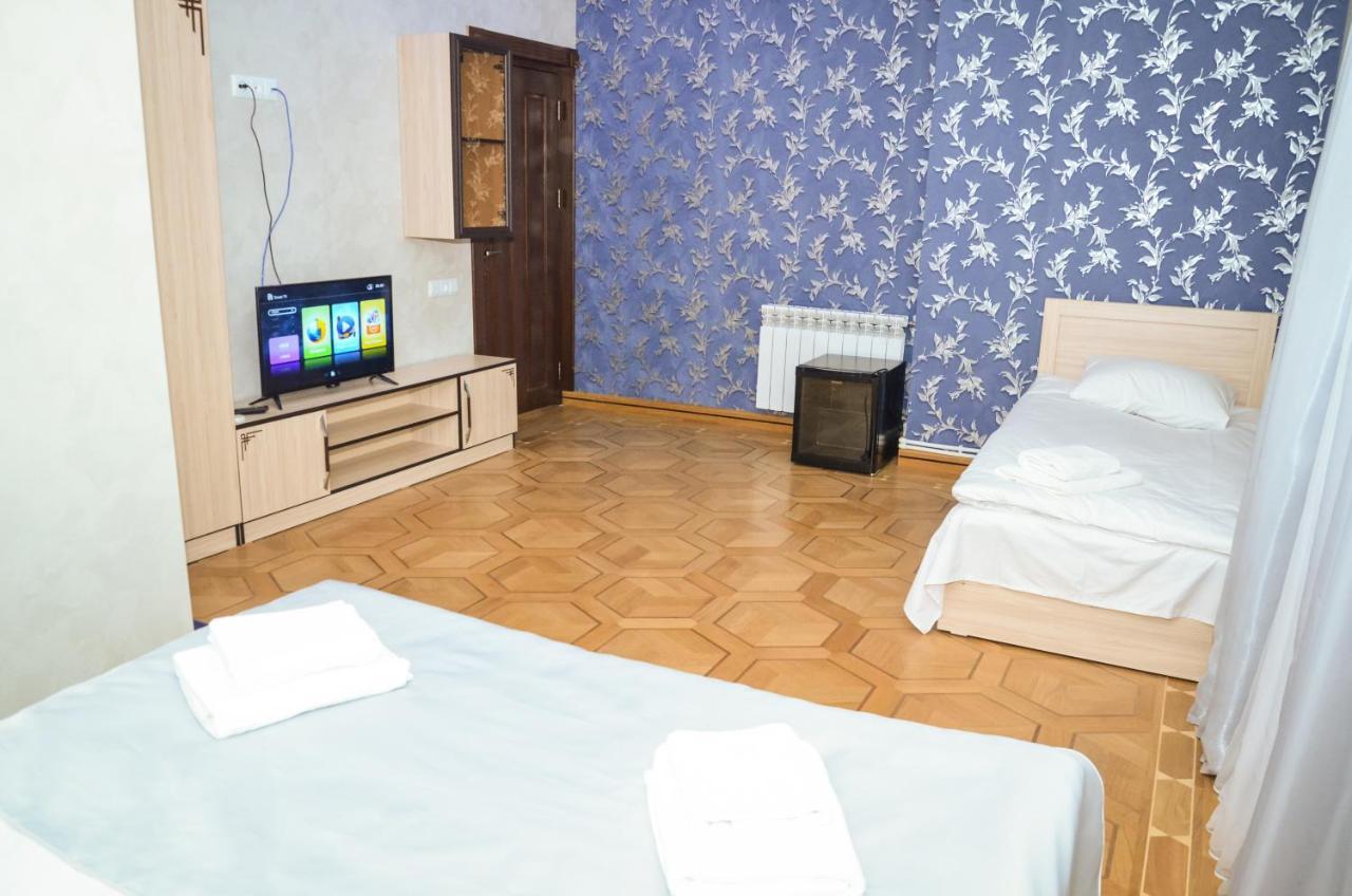 Rubin Hotel Goris Exteriér fotografie