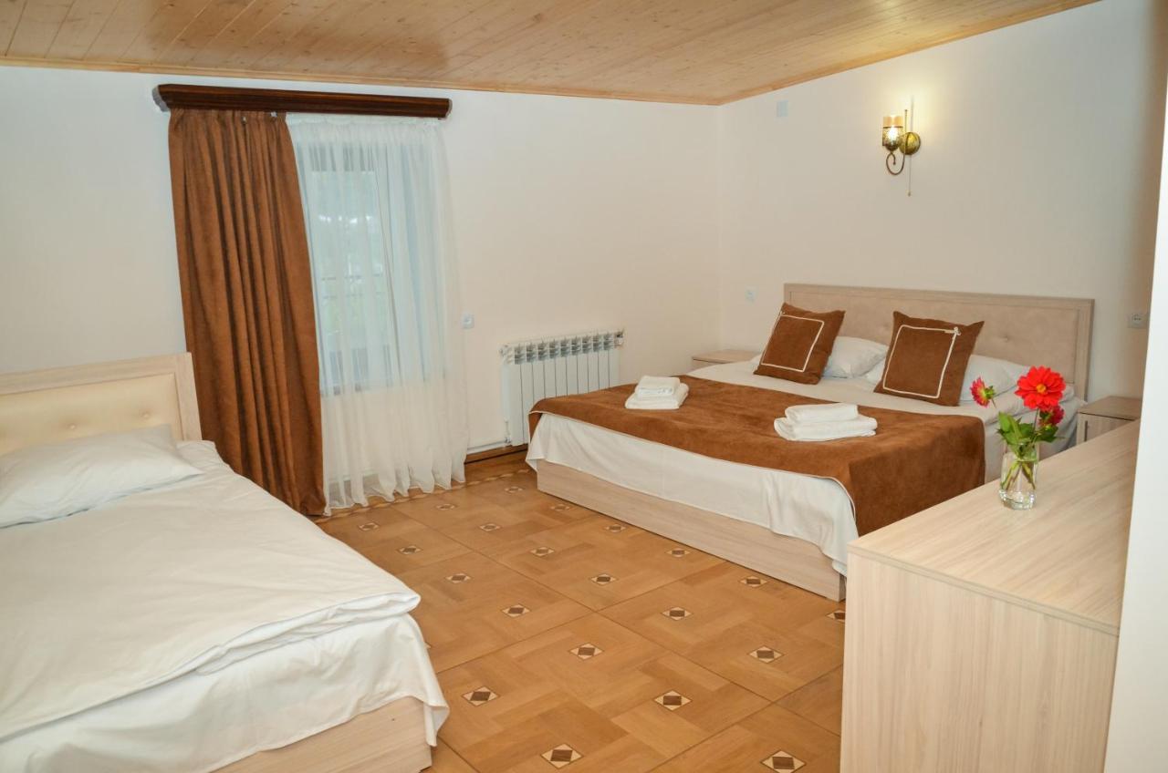 Rubin Hotel Goris Exteriér fotografie