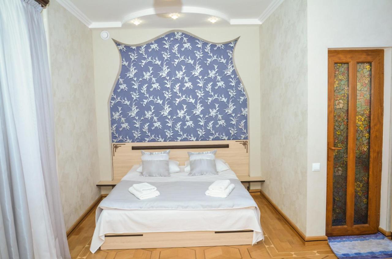 Rubin Hotel Goris Exteriér fotografie