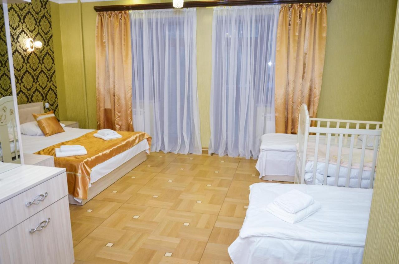 Rubin Hotel Goris Exteriér fotografie