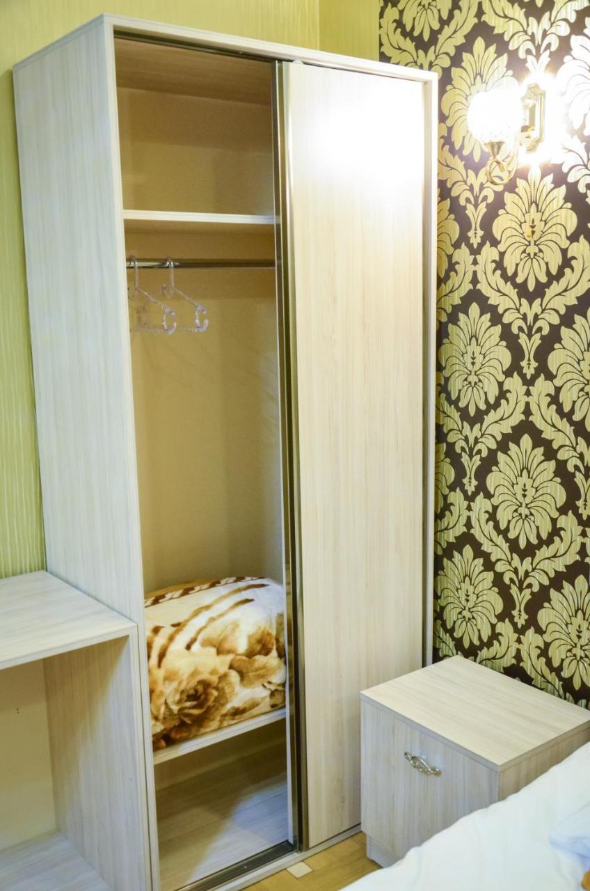 Rubin Hotel Goris Exteriér fotografie