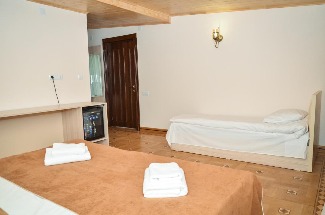 Rubin Hotel Goris Exteriér fotografie