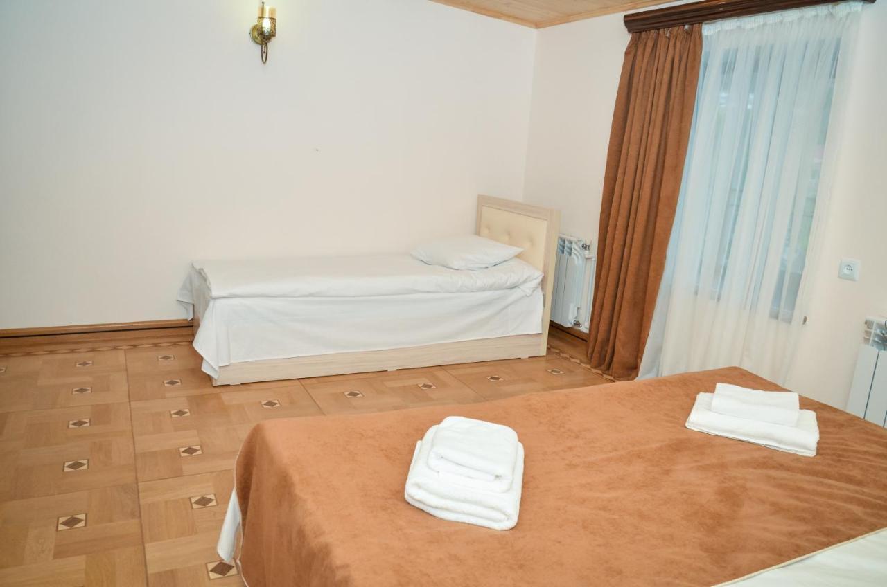 Rubin Hotel Goris Exteriér fotografie