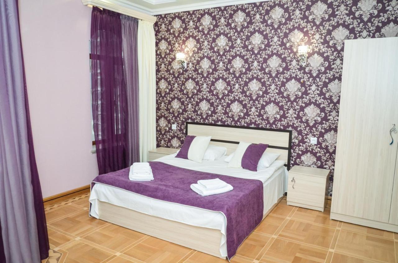 Rubin Hotel Goris Exteriér fotografie