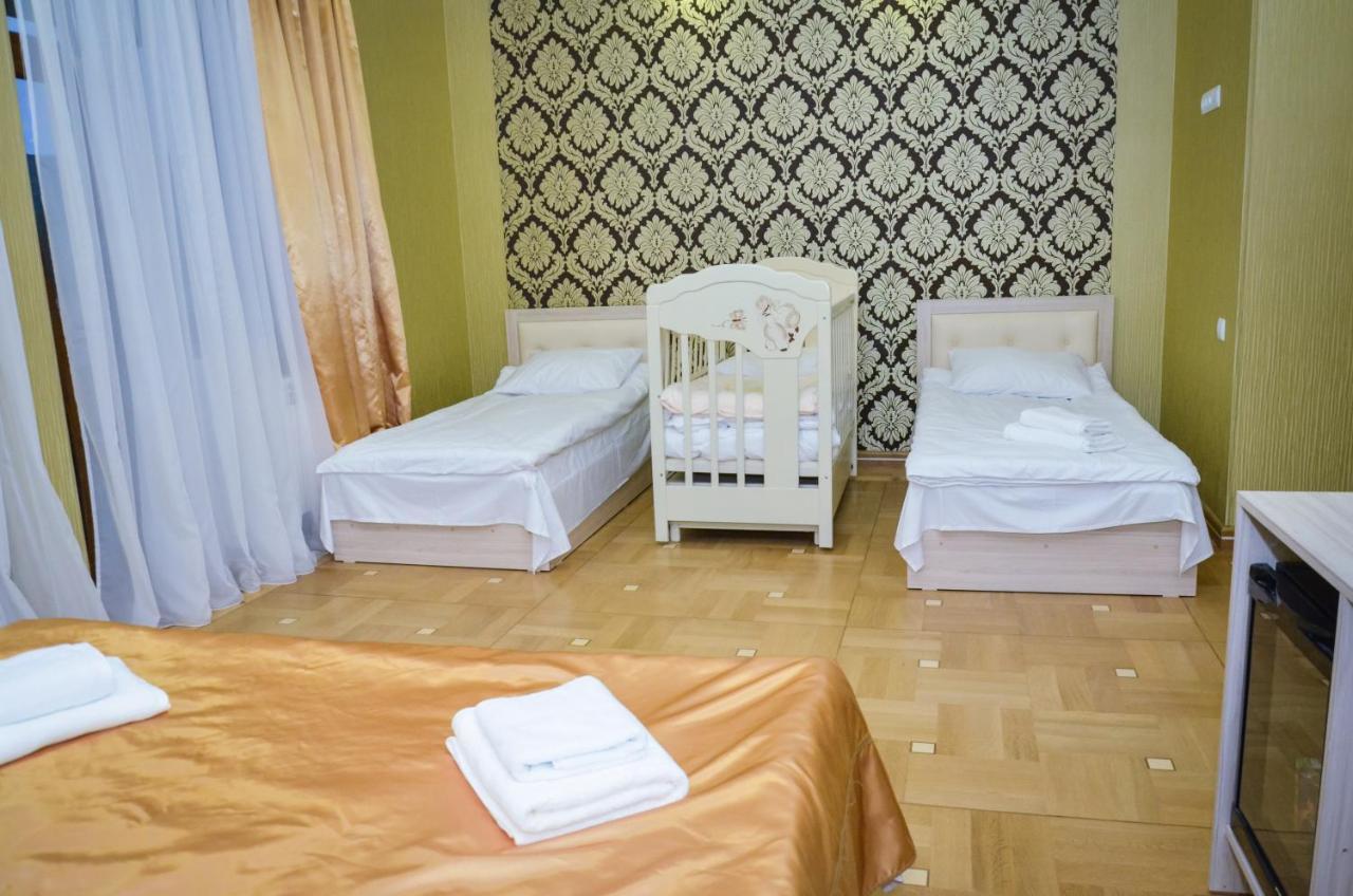 Rubin Hotel Goris Exteriér fotografie