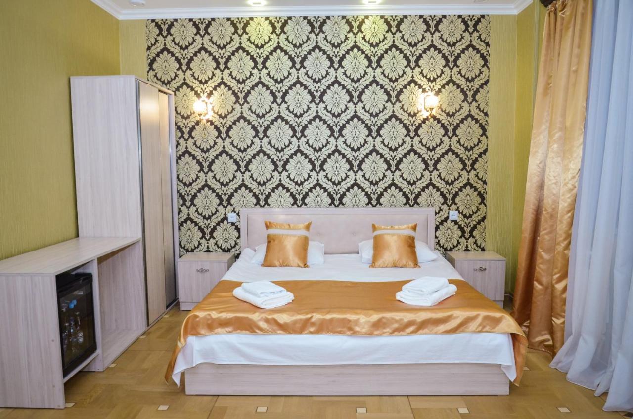 Rubin Hotel Goris Exteriér fotografie
