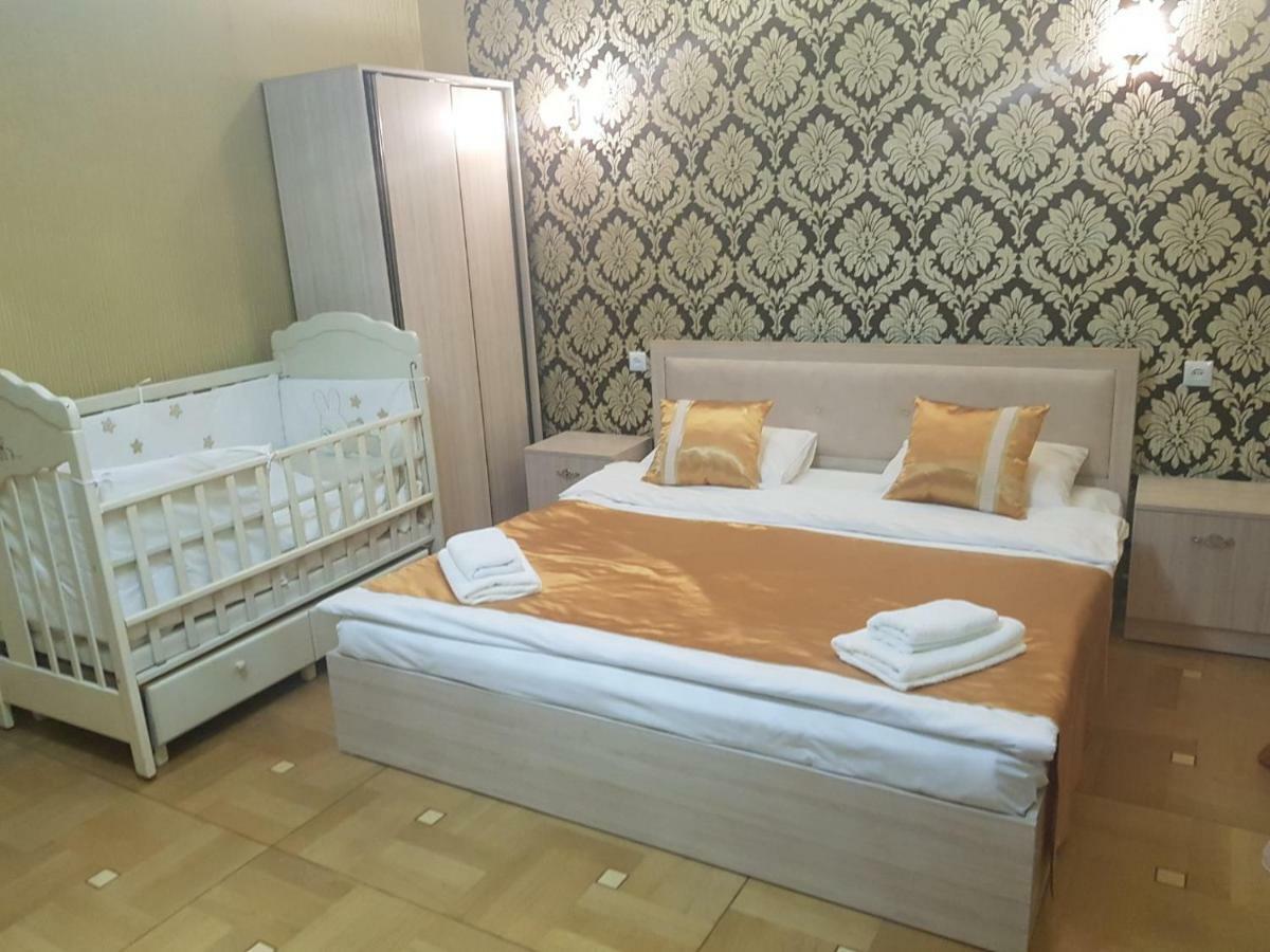 Rubin Hotel Goris Exteriér fotografie