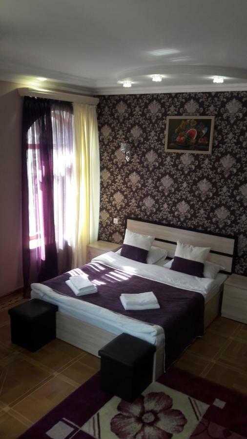 Rubin Hotel Goris Exteriér fotografie