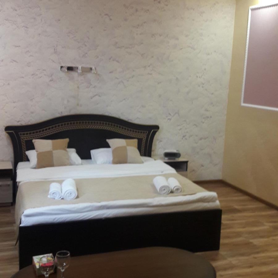 Rubin Hotel Goris Exteriér fotografie